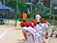 20130713_PracticeGame(vsTakigawa)