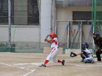 20130714_PracticeGame(vsHorikawa)