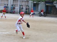 20160423_PracticeGame(vsOugimachi)