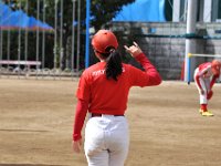 20181020_Kickbase-PracticeGame(vsTakakura)