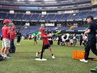 20250906 WatchingBaseball